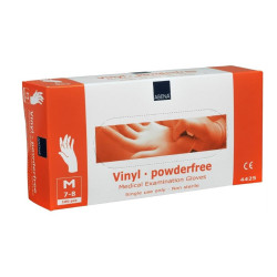 Vinylhandskar, 100st M