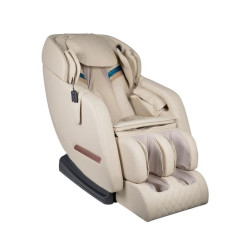 Massagefåtölj COMFORT, beige