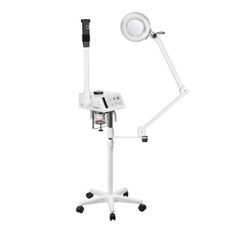 Vapozon - Ansiktsångare 300A + lupplampa