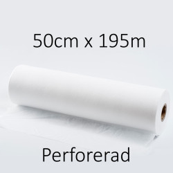 Perforerad rulle 50cm x...