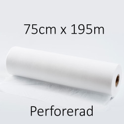Perforerad rulle 75cm x...