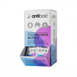 Antibac Touchscreen Wipes 95st
