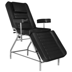 Tatueringsstol 602 svart