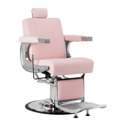Barberarstol - Visionerio rosa