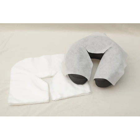 Engångs ansiktsskydd med Y-hål