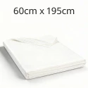 Bänkpapper 60x195cm vita
