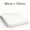 Bänkpapper 80x195cm vita