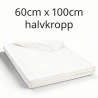 Bänkpapper 60x100 cm – halvkroppsark i nonwoven