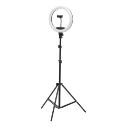 Ring Light - 36W svart