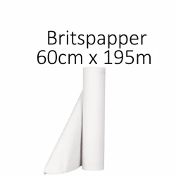 Britspapper Nyfiber, 2...