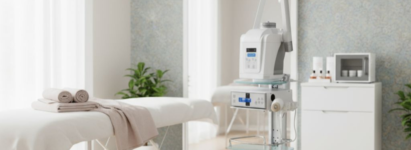 Hudvård & skönhetsutrustning