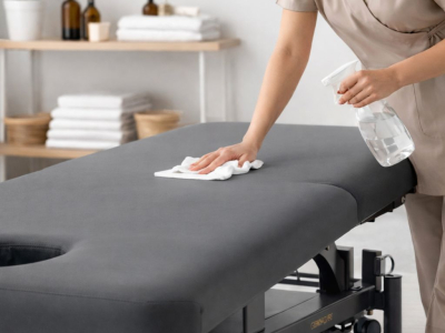 Så förlänger du livslängden på din massagebänk – skötsel & misstag