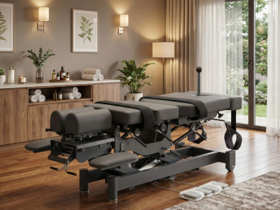 Vilken behandlingsbänk behöver en kiropraktor eller naprapat?